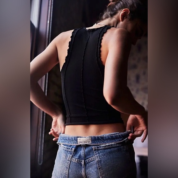 Intimately by Free People Better This Way Tank - Picture 9 of 9